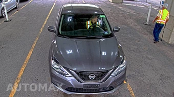 2019 Nissan Sentra S – miniatura 2