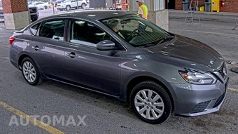 2019 Nissan Sentra S – miniatura 3