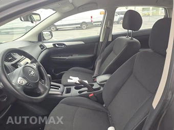 2019 Nissan Sentra S – miniatura 7