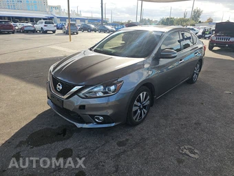 2019 Nissan Sentra SL