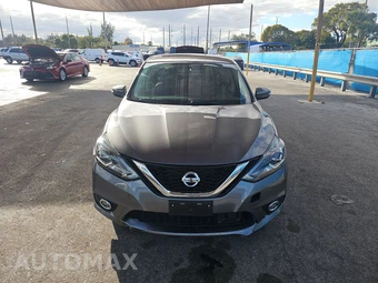 2019 Nissan Sentra SL – miniatura 2