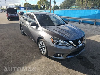 2019 Nissan Sentra SL – miniatura 3