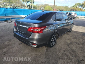 2019 Nissan Sentra SL – miniatura 4