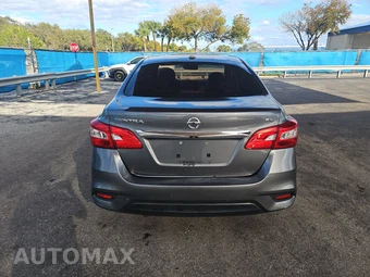 2019 Nissan Sentra SL – miniatura 5
