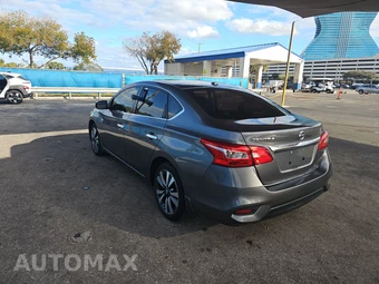 2019 Nissan Sentra SL – miniatura 6