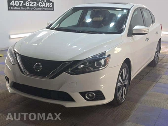 2019 Nissan Sentra SL