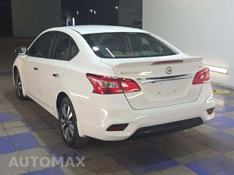 2019 Nissan Sentra SL – miniatura 2