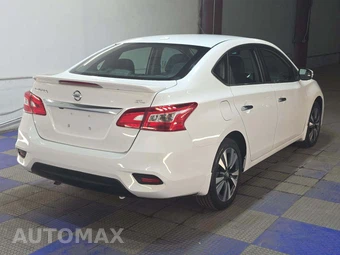 2019 Nissan Sentra SL – miniatura 3