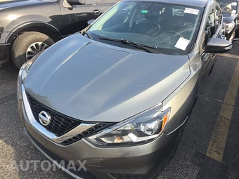 2019 Nissan Sentra SL - car from the USA, Manheim Buy-Now listing at AUTOMAX