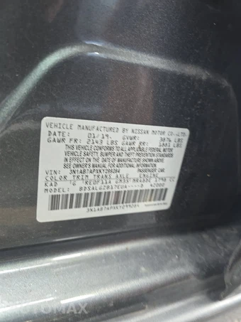 2019 Nissan Sentra SL - miniatura 14