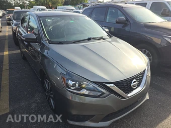 2019 Nissan Sentra SL - miniatura 3