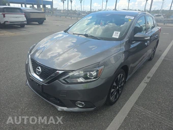 2019 Nissan Sentra SR