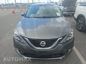 2019 Nissan Sentra SR - miniatura 2
