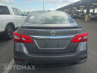 2019 Nissan Sentra SR - miniatura 5