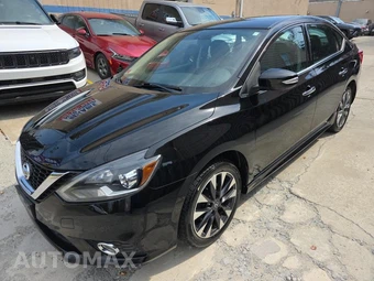 2019 Nissan Sentra SR