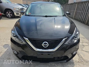 2019 Nissan Sentra SR – miniatura 2