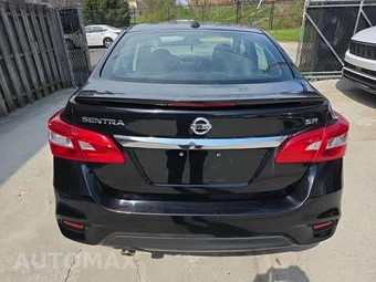 2019 Nissan Sentra SR – miniatura 5