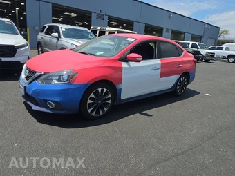 2019 Nissan Sentra SR - samochód z USA z aukcji Manheim, oferta Kup Teraz w AUTOMAX