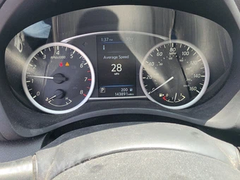 2019 Nissan Sentra SR - miniatura 12