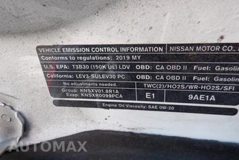 2019 Nissan Sentra SR - miniatura 18