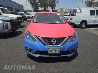 2019 Nissan Sentra SR - miniatura 2