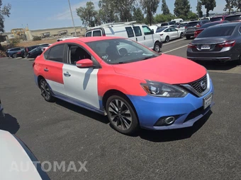 2019 Nissan Sentra SR - miniatura 3