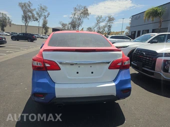 2019 Nissan Sentra SR - miniatura 5