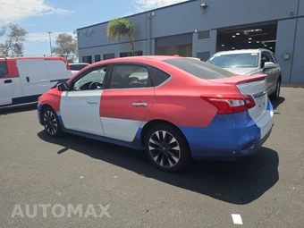 2019 Nissan Sentra SR - miniatura 6