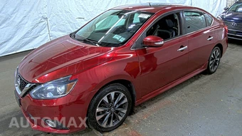 2019 Nissan Sentra SR