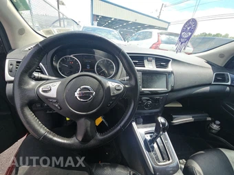 2019 Nissan Sentra SR - miniatura 11