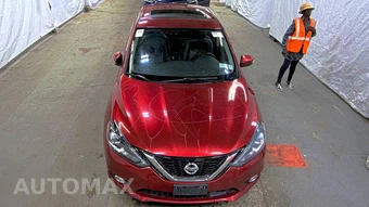 2019 Nissan Sentra SR - miniatura 2