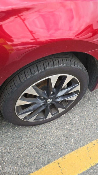 2019 Nissan Sentra SR - miniatura 24