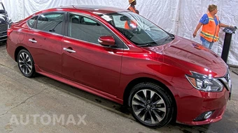 2019 Nissan Sentra SR - miniatura 3