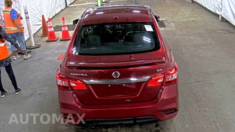 2019 Nissan Sentra SR - miniatura 5