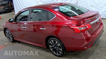 2019 Nissan Sentra SR - miniatura 6
