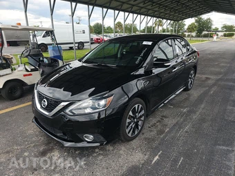 2019 Nissan Sentra SR - car from the USA, Manheim Buy-Now listing at AUTOMAX