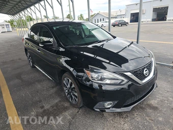 2019 Nissan Sentra SR - miniatura 3