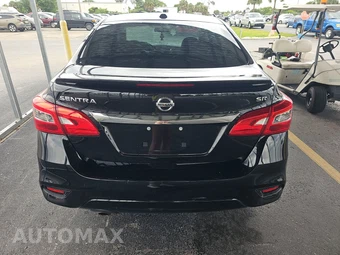 2019 Nissan Sentra SR - miniatura 5