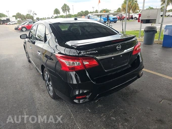 2019 Nissan Sentra SR - miniatura 6