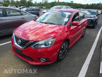 2019 Nissan Sentra SR