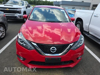 2019 Nissan Sentra SR - miniatura 2
