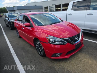 2019 Nissan Sentra SR - miniatura 3