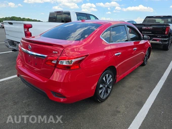 2019 Nissan Sentra SR - miniatura 4
