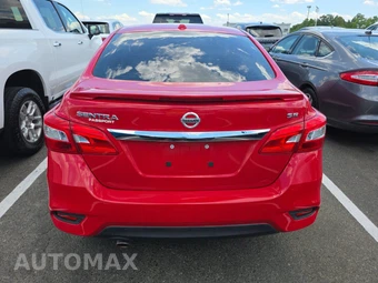 2019 Nissan Sentra SR - miniatura 5