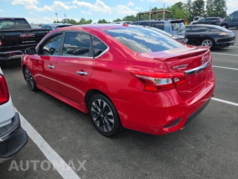 2019 Nissan Sentra SR - miniatura 6
