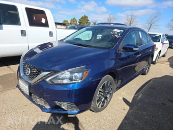2019 Nissan Sentra SR