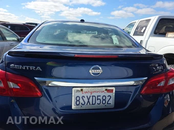 2019 Nissan Sentra SR – miniatura 17