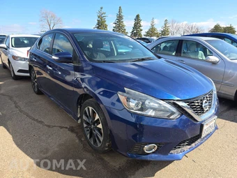 2019 Nissan Sentra SR – miniatura 3