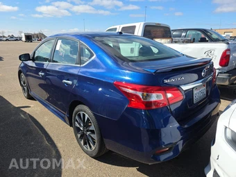 2019 Nissan Sentra SR – miniatura 6