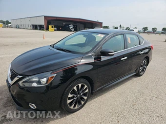 2019 Nissan Sentra SR